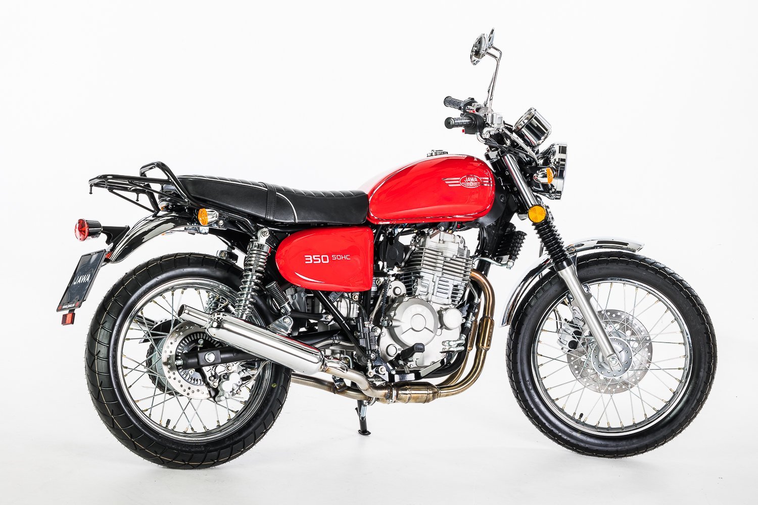 Jawa 350 OHC Sport