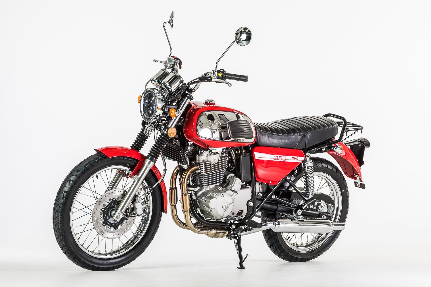 jawa, OHC, 350