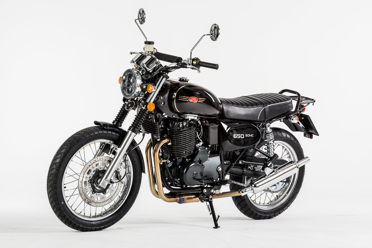 jawa, OHC , sportster