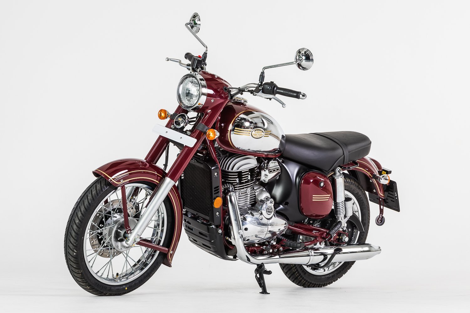 Jawa, classic