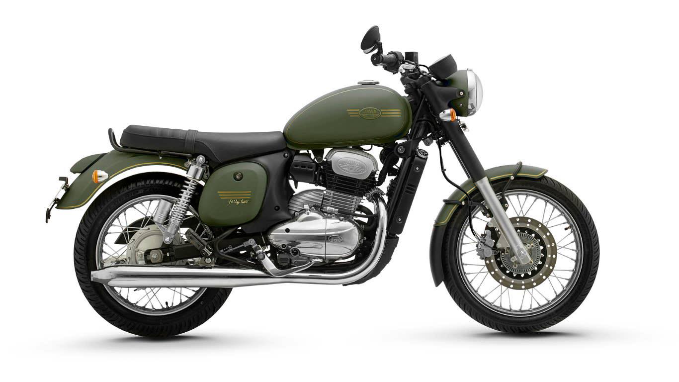 Jawa, 42 ,classic