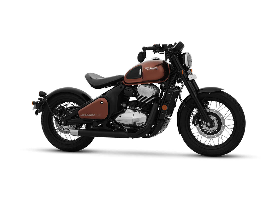 RVM, Jawa, Scrambler